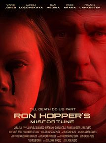 Affiche de Ron Hopper's Misfortune, film à voir en streaming sur Pygargue