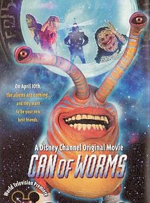 Affiche de Embrouilles dans la galaxie, film à voir en streaming sur Pygargue