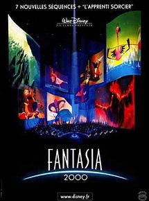 Affiche de Fantasia 2000, film à voir en streaming sur Pygargue