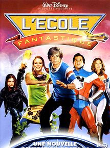 Affiche de L'Ecole fantastique, film à voir en streaming sur Pygargue
