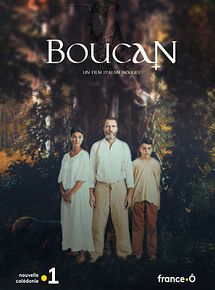 Affiche de Boucan, film à voir en streaming sur Pygargue