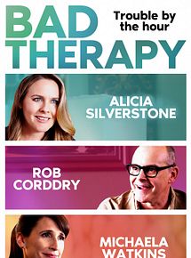 Affiche de Bad Therapy, film à voir en streaming sur Pygargue