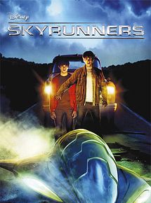 Affiche de Skyrunners - L'Odyssée des Frères Burns, film à voir en streaming sur Pygargue