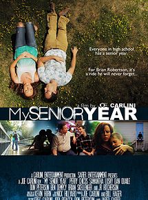 Affiche du film My Senior Year, à voir en streaming sur Play DD Streaming