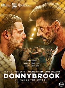 Affiche de Donnybrook, film à voir en streaming sur Pygargue
