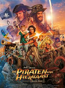 Affiche de De Piraten van Hiernaast, film à voir en streaming sur Pygargue