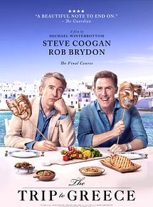 Affiche de The Trip to Greece, film à voir en streaming sur Pygargue