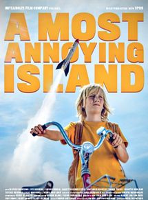 Affiche de A Most Annoying Island, film à voir en streaming sur Pygargue