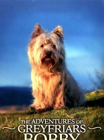 Affiche de The Adventures Of Greyfriars Bobby, film à voir en streaming sur Pygargue