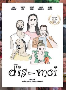 Affiche de Dis-moi, film à voir en streaming sur Pygargue