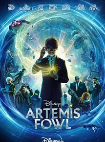Affiche de Artemis Fowl, film à voir en streaming sur Pygargue
