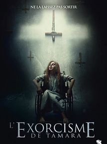 Affiche de L'Exorcisme de Tamara, film à voir en streaming sur Pygargue