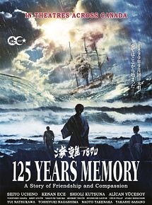 Affiche de 125 Years Memory, film à voir en streaming sur Pygargue