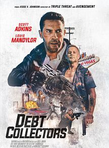Affiche de Le Collecteur de dettes 2, film à voir en streaming sur Pygargue