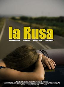 Affiche de La Fille russe, film à voir en streaming sur Pygargue