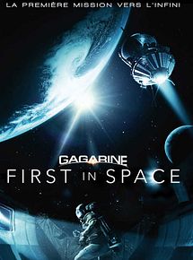 Affiche de Gagarine - First in Space, film à voir en streaming sur Pygargue