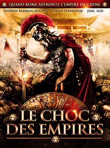 Affiche de Le Choc des Empires, film à voir en streaming sur Pygargue