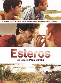 Affiche de Esteros, film à voir en streaming sur Pygargue