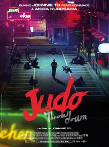 Affiche de Judo, film à voir en streaming sur Pygargue