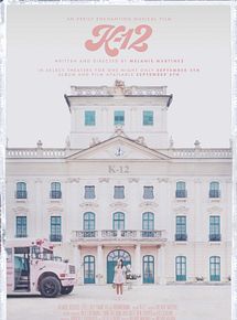Affiche de K-12, film à voir en streaming sur Pygargue