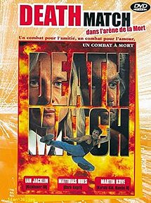 Affiche de Death Match, film à voir en streaming sur Pygargue