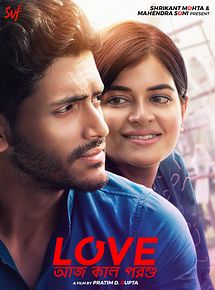 Affiche de Love Aaj Kal Porshu, film à voir en streaming sur Pygargue