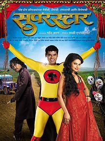 Affiche de Superstar, film à voir en streaming sur Pygargue