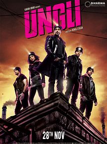 Affiche de Ungli, film à voir en streaming sur Pygargue