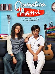 Affiche de Generation Aami, film à voir en streaming sur Pygargue