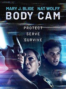 Affiche de Police Officer Camera, film à voir en streaming sur Pygargue