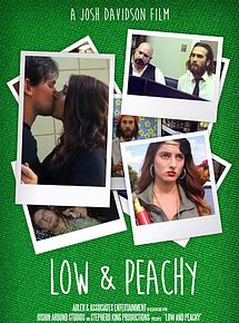 Affiche de Low and Peachy, film à voir en streaming sur Pygargue