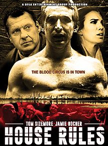 Affiche de House Rules, film à voir en streaming sur Pygargue