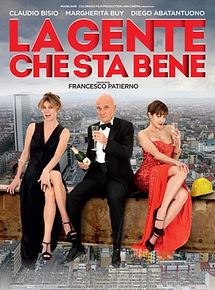 Affiche de Les Fortunés, film à voir en streaming sur Pygargue