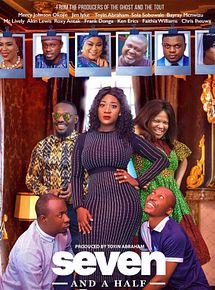 Affiche de Seven and a Half Dates, film à voir en streaming sur Pygargue
