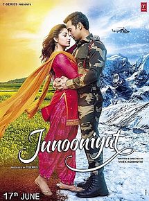 Affiche de Junooniyat, film à voir en streaming sur Pygargue
