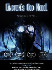 Affiche de Le Modèle Divin d'Einstein, film à voir en streaming sur Pygargue
