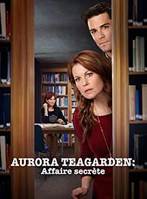 Affiche de Aurora Teagarden : affaire secrète, film à voir en streaming sur Pygargue