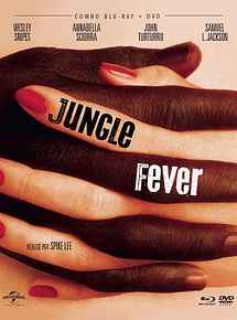 Affiche de Jungle Fever, film à voir en streaming sur Pygargue