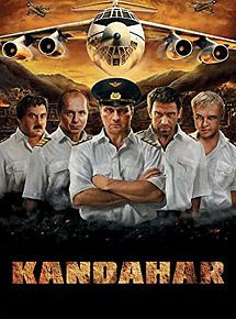 Affiche de Kandahar, film à voir en streaming sur Pygargue