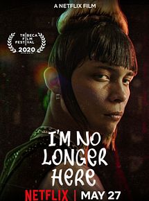 Affiche de Je ne suis plus là, film à voir en streaming sur Pygargue
