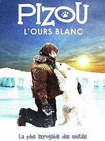 Affiche de Pizou l'ours blanc, film à voir en streaming sur Pygargue