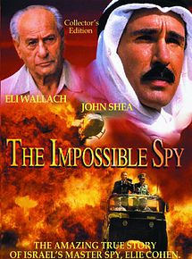 Affiche de The Impossible Spy, film à voir en streaming sur Pygargue