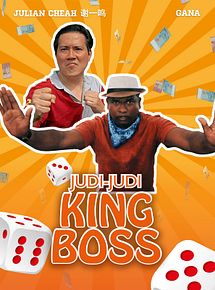 Affiche de Judi-Judi King Boss, film à voir en streaming sur Pygargue