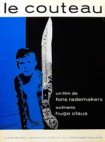 Affiche de Le couteau, film à voir en streaming sur Pygargue
