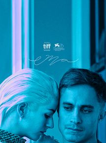 Affiche de Ema, film à voir en streaming sur Pygargue