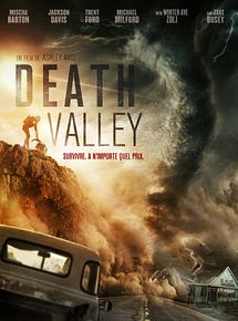 Affiche de Death Valley, film à voir en streaming sur Pygargue