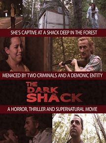Affiche de The Dark Shack, film à voir en streaming sur Pygargue