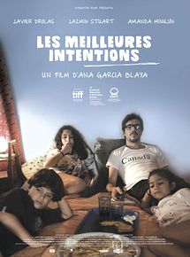 Affiche de Les Meilleures intentions, film à voir en streaming sur Pygargue