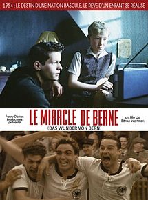Affiche de Le Miracle de Berne, film à voir en streaming sur Pygargue
