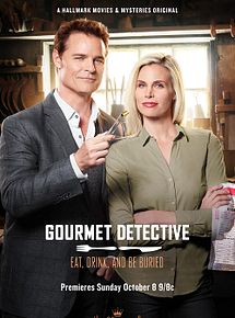 Affiche de Enquêtes gourmandes : festin mortel, film à voir en streaming sur Pygargue